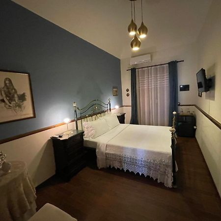 Guest House Le Ginestre Dell'Etna Belpasso Kültér fotó
