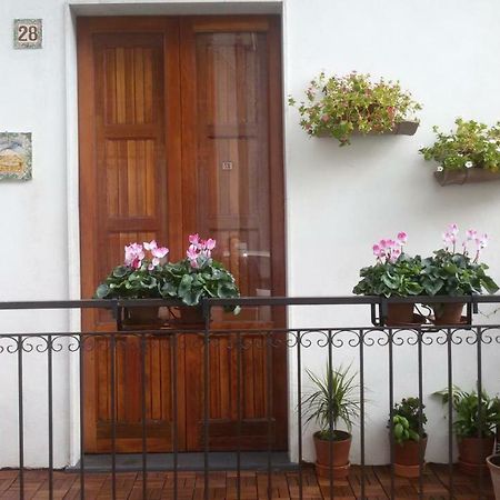 Guest House Le Ginestre Dell'Etna Belpasso Kültér fotó