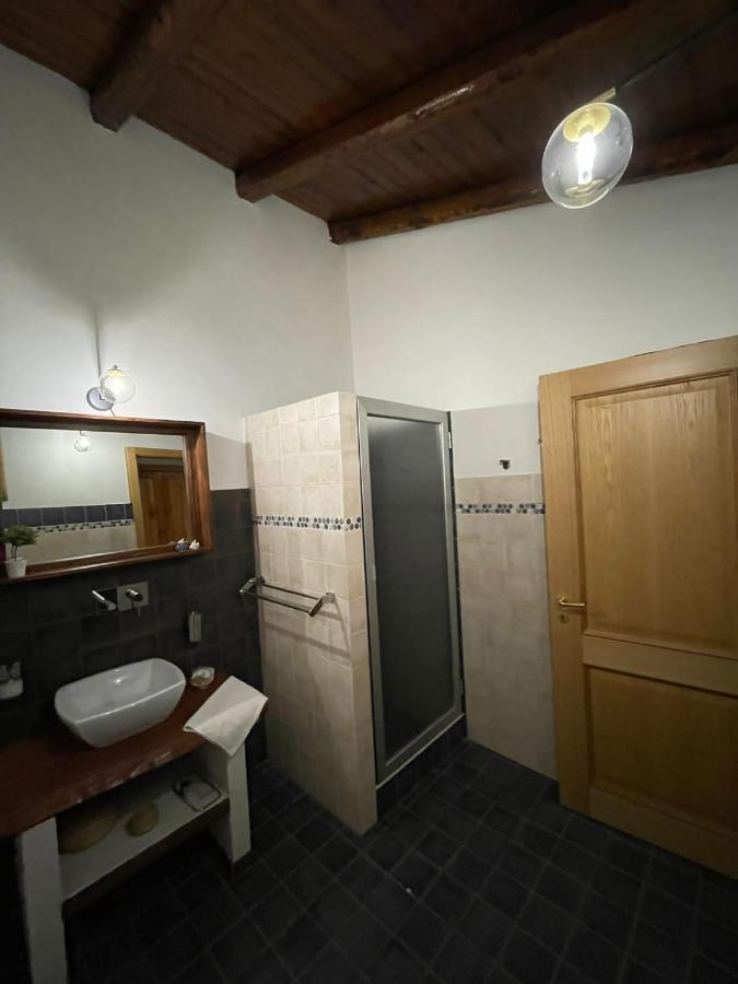 Guest House Le Ginestre Dell'Etna Belpasso Kültér fotó