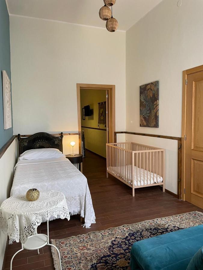 Guest House Le Ginestre Dell'Etna Belpasso Kültér fotó