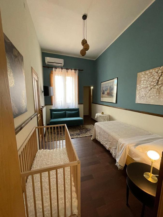 Guest House Le Ginestre Dell'Etna Belpasso Kültér fotó