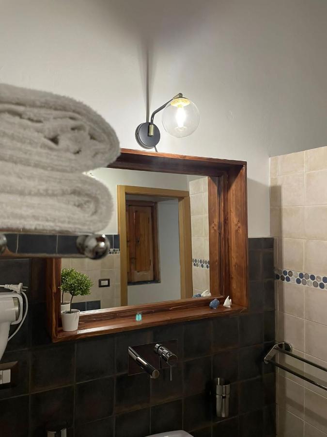 Guest House Le Ginestre Dell'Etna Belpasso Kültér fotó