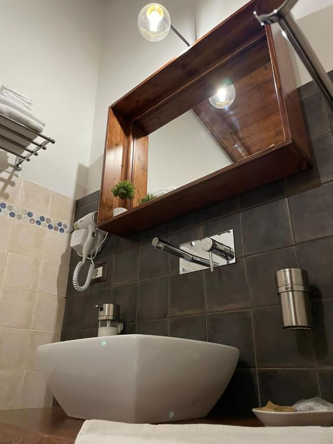 Guest House Le Ginestre Dell'Etna Belpasso Kültér fotó