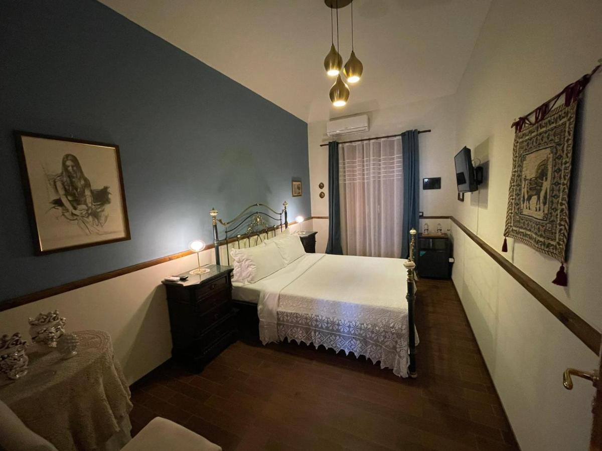 Guest House Le Ginestre Dell'Etna Belpasso Kültér fotó