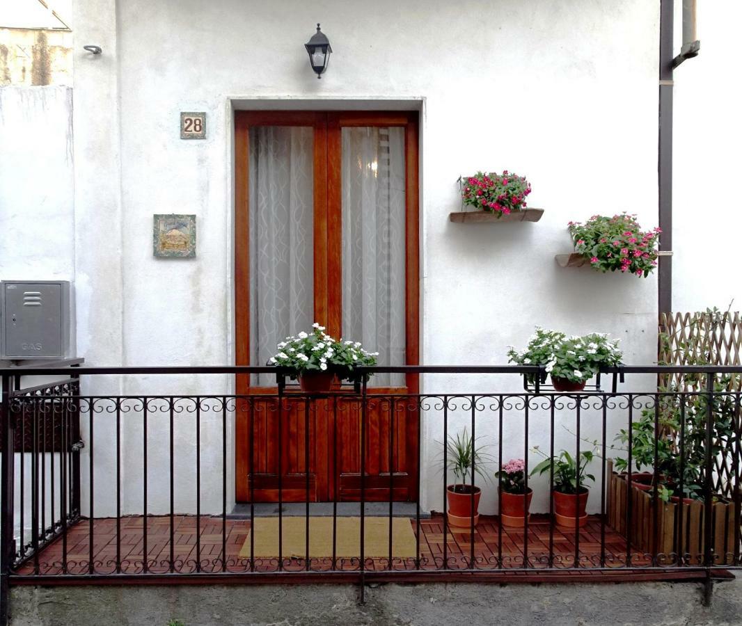 Guest House Le Ginestre Dell'Etna Belpasso Kültér fotó