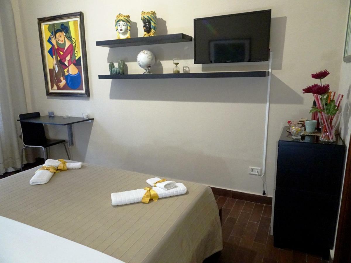 Guest House Le Ginestre Dell'Etna Belpasso Kültér fotó