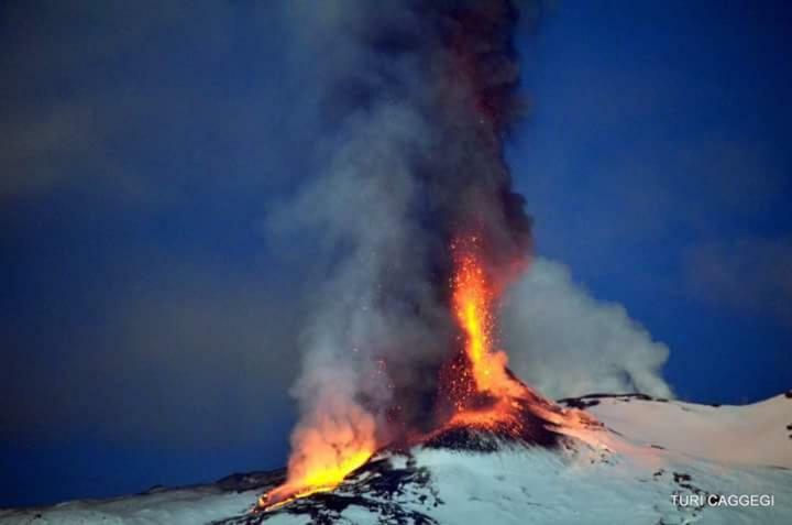 Guest House Le Ginestre Dell'Etna Belpasso Kültér fotó