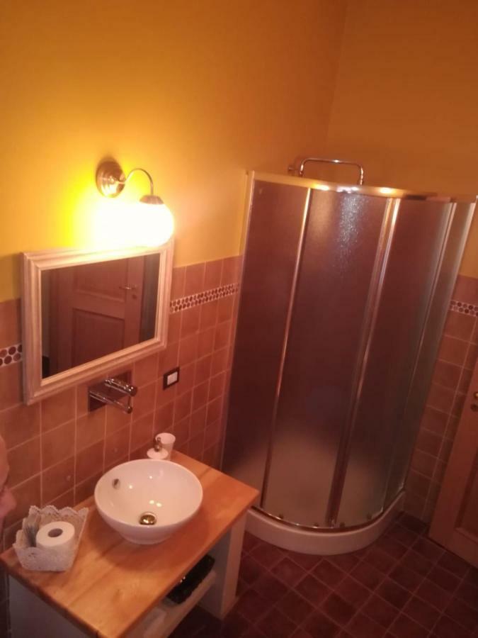 Guest House Le Ginestre Dell'Etna Belpasso Kültér fotó
