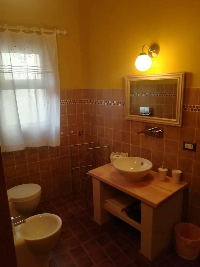 Guest House Le Ginestre Dell'Etna Belpasso Kültér fotó